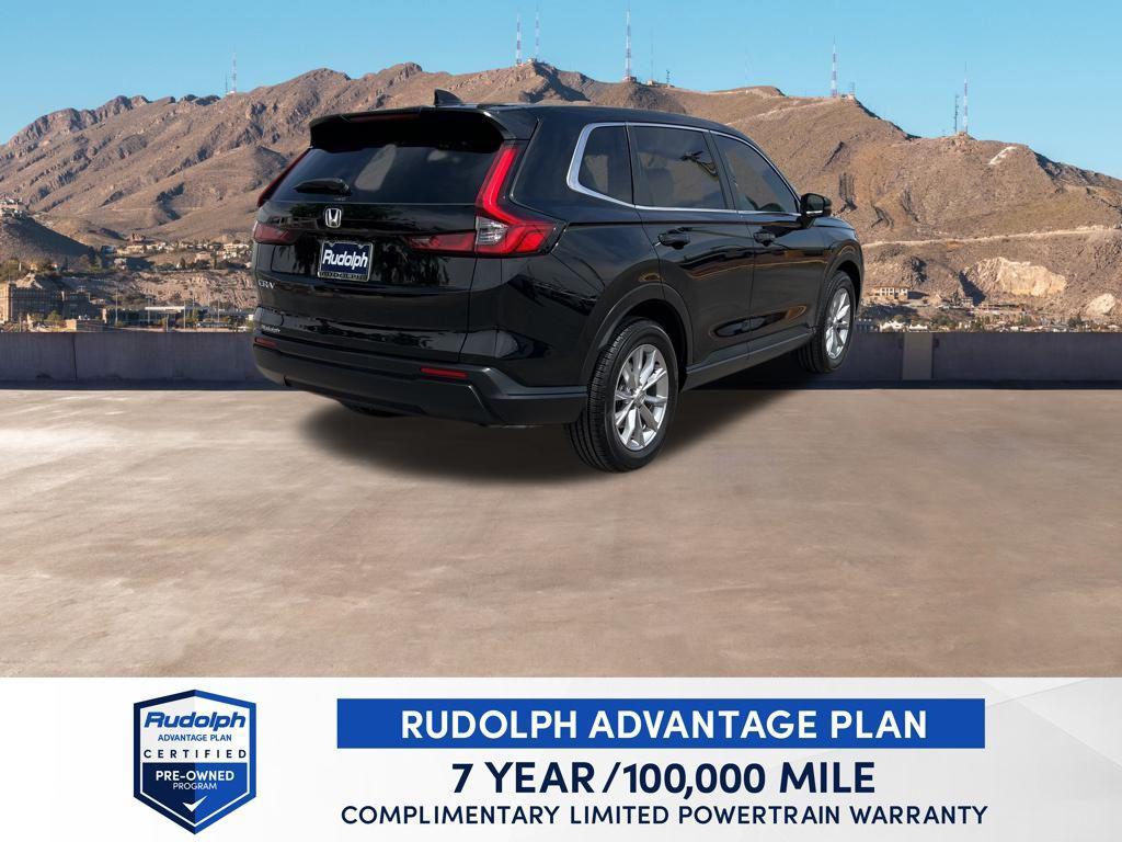 used 2023 Honda CR-V car, priced at $29,103