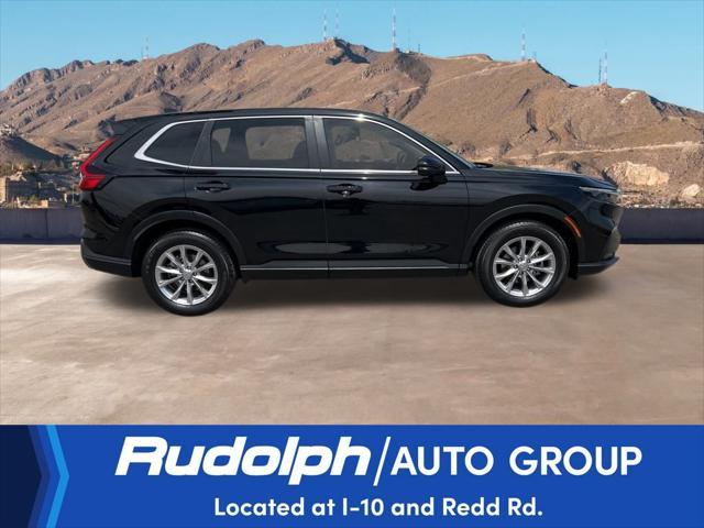 used 2023 Honda CR-V car, priced at $30,922