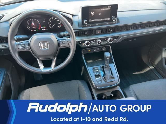 used 2023 Honda CR-V car, priced at $30,922
