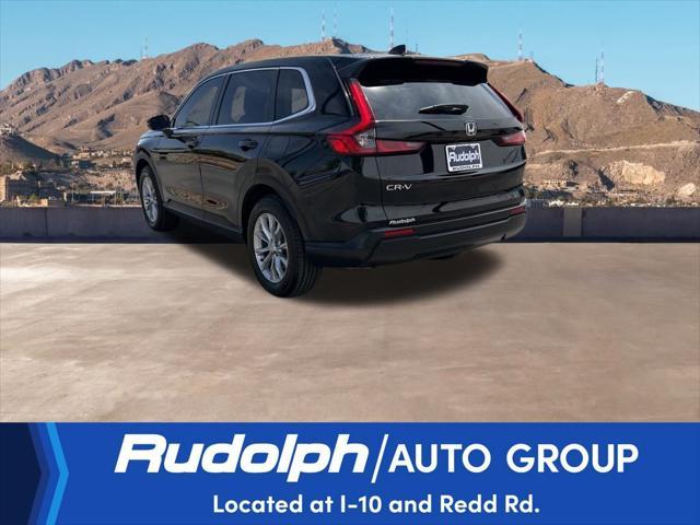 used 2023 Honda CR-V car, priced at $30,922