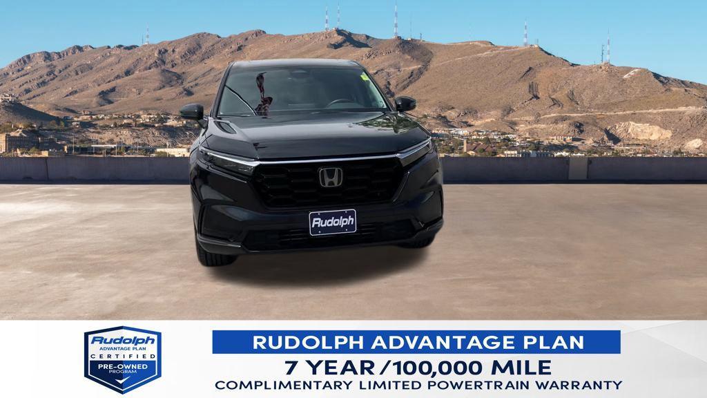 used 2023 Honda CR-V car, priced at $29,103