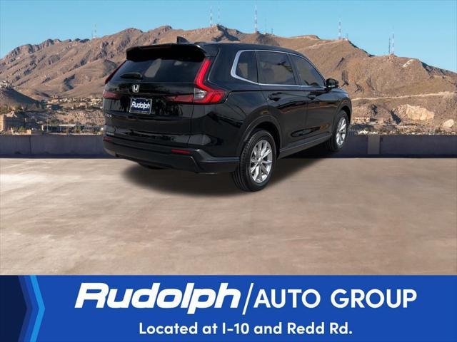 used 2023 Honda CR-V car, priced at $30,922
