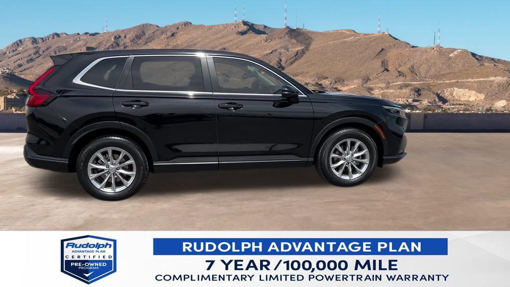used 2023 Honda CR-V car, priced at $29,103
