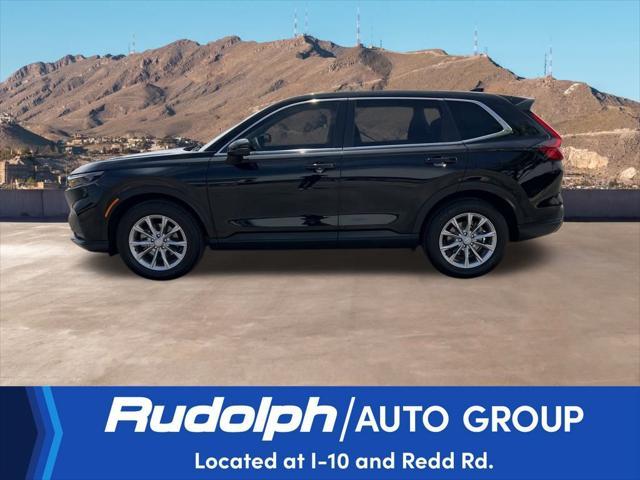 used 2023 Honda CR-V car, priced at $30,922