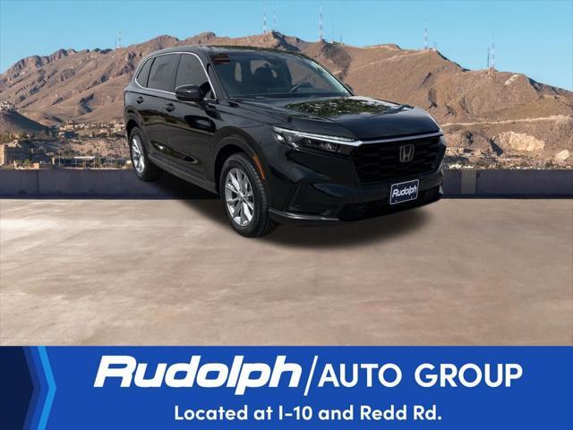 used 2023 Honda CR-V car, priced at $30,922