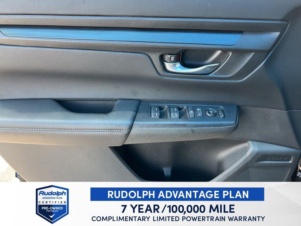 used 2023 Honda CR-V car, priced at $29,103