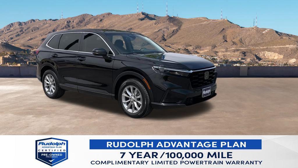 used 2023 Honda CR-V car, priced at $29,103