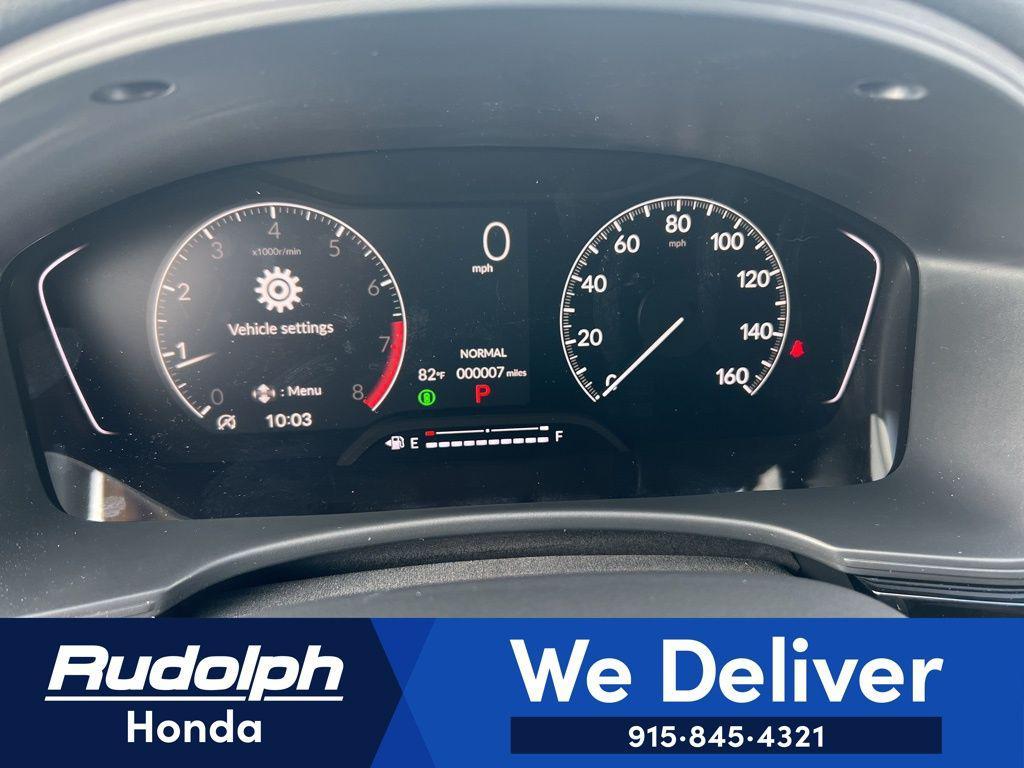 new 2026 Honda Civic car, priced at $28,990