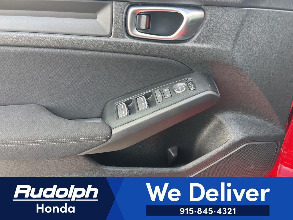 new 2026 Honda Civic car, priced at $28,990