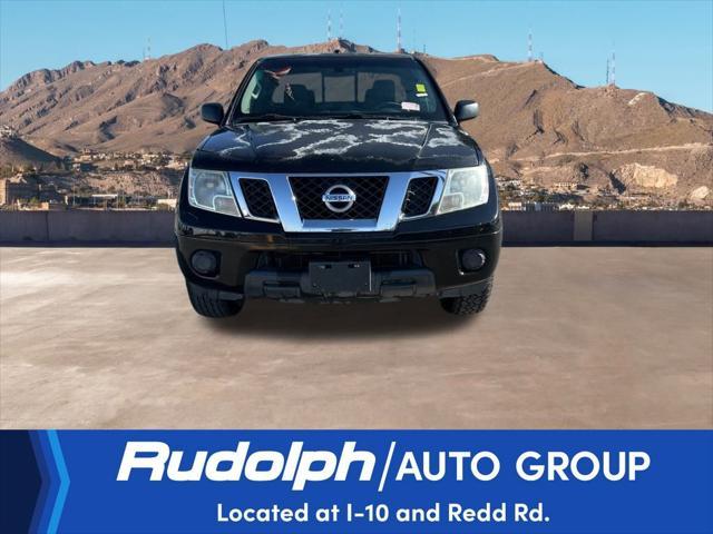used 2015 Nissan Frontier car, priced at $15,000