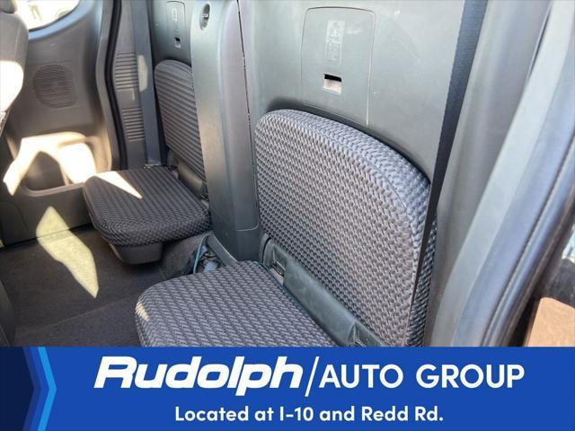 used 2015 Nissan Frontier car, priced at $15,000