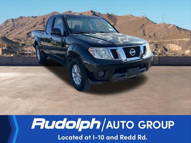 used 2015 Nissan Frontier car, priced at $15,000