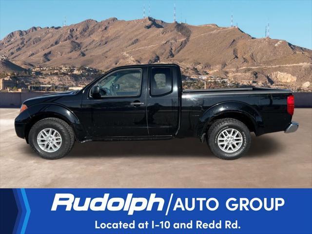 used 2015 Nissan Frontier car, priced at $15,000