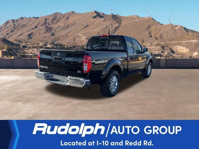 used 2015 Nissan Frontier car, priced at $15,000