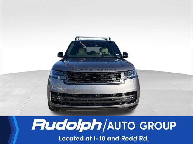 used 2024 Land Rover Range Rover car, priced at $143,550