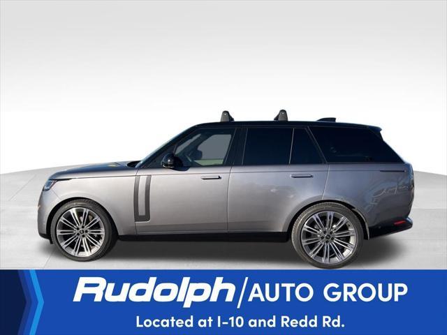 used 2024 Land Rover Range Rover car, priced at $143,550