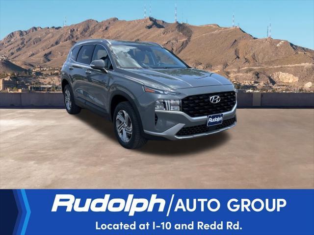 used 2023 Hyundai Santa Fe car, priced at $25,419