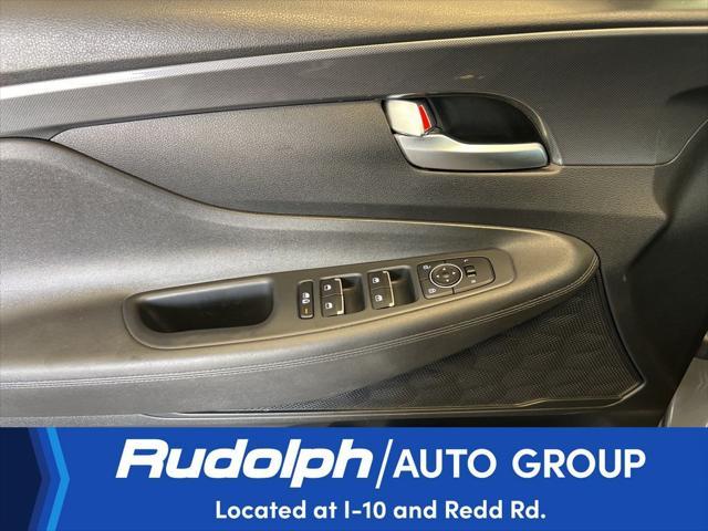 used 2023 Hyundai Santa Fe car, priced at $25,419