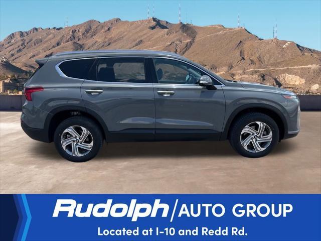 used 2023 Hyundai Santa Fe car, priced at $25,419