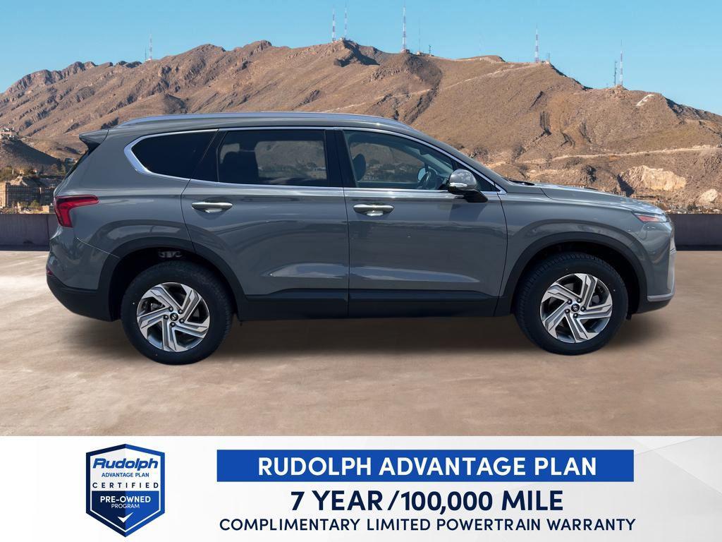 used 2023 Hyundai Santa Fe car, priced at $24,371