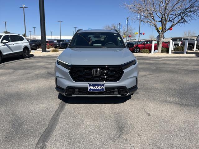 new 2024 Honda CR-V car, priced at $38,855