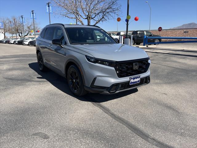 new 2024 Honda CR-V car, priced at $38,855