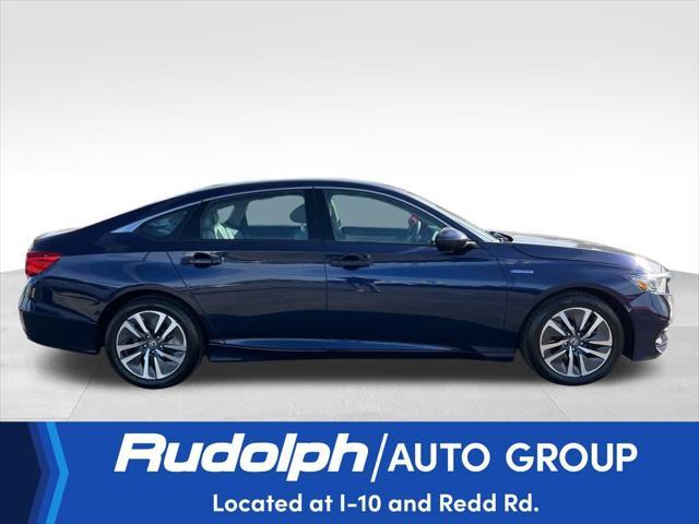 used 2020 Honda Accord Hybrid car, priced at $25,455