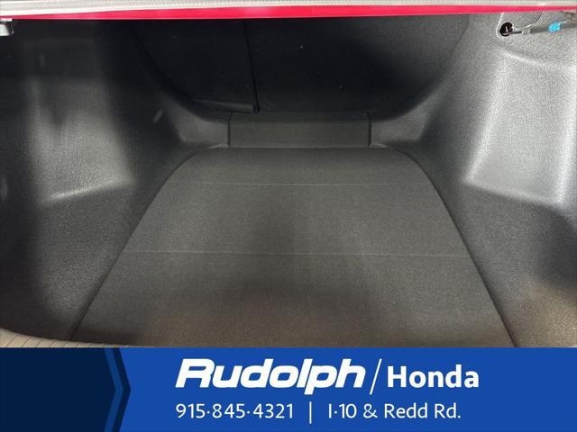 new 2025 Honda Accord car, priced at $32,165