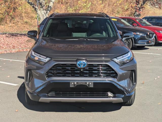 used 2022 Toyota RAV4 Hybrid car, priced at $33,533