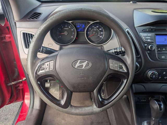 used 2014 Hyundai Tucson car, priced at $4,990