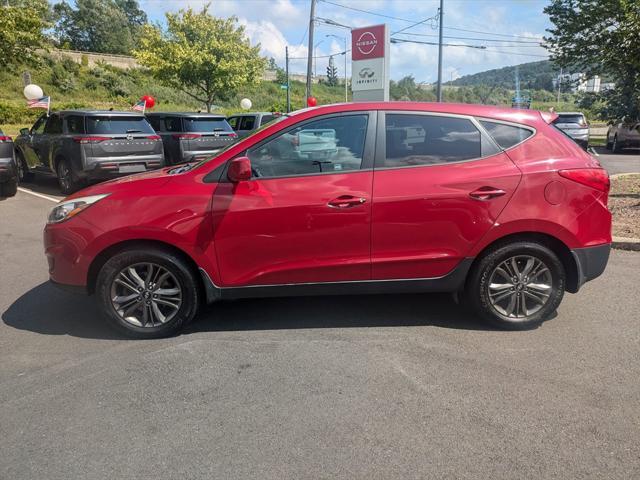 used 2014 Hyundai Tucson car, priced at $4,990