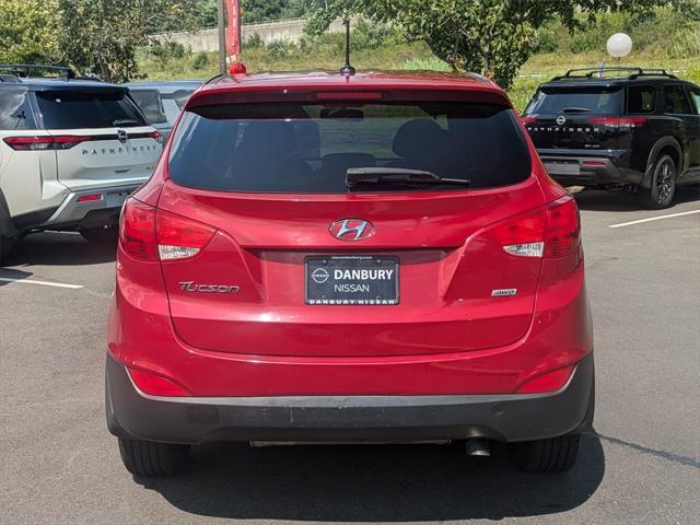 used 2014 Hyundai Tucson car, priced at $4,990