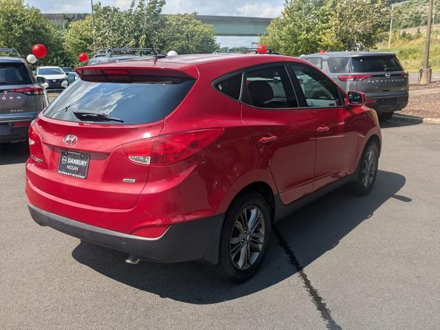 used 2014 Hyundai Tucson car, priced at $4,990