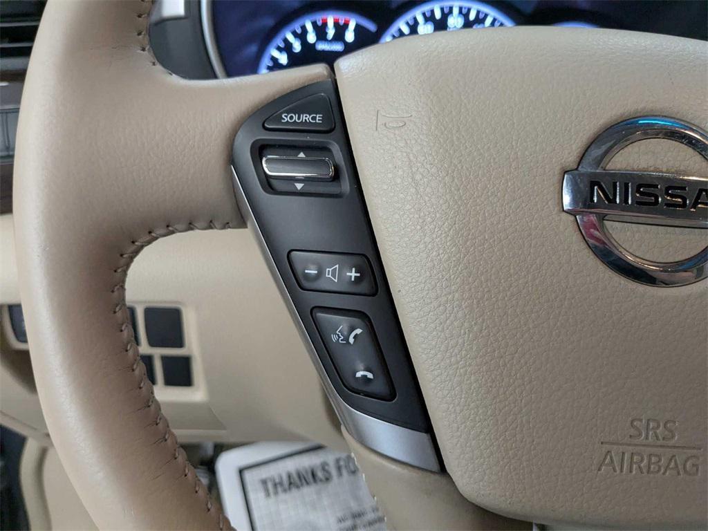 used 2012 Nissan Quest car, priced at $7,490