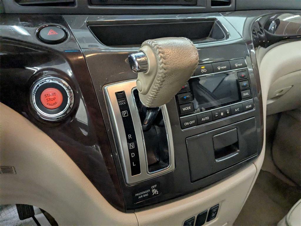 used 2012 Nissan Quest car, priced at $7,490