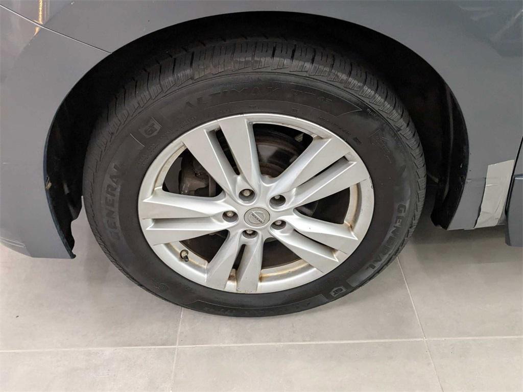 used 2012 Nissan Quest car, priced at $7,490