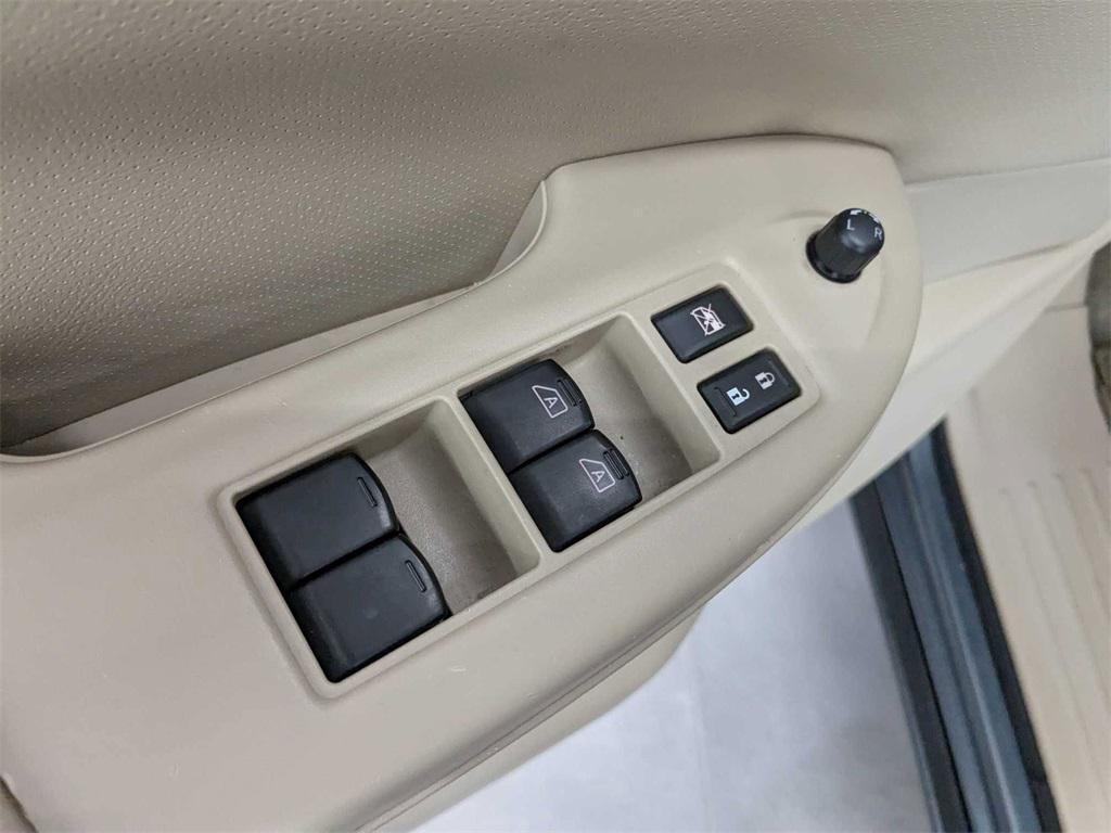 used 2012 Nissan Quest car, priced at $7,490