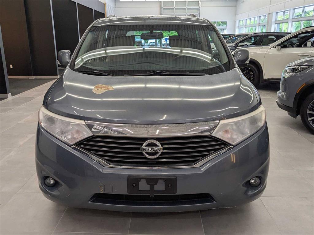 used 2012 Nissan Quest car, priced at $7,490