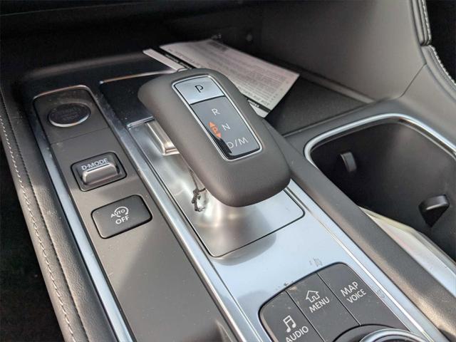 new 2025 INFINITI QX60 car, priced at $62,325