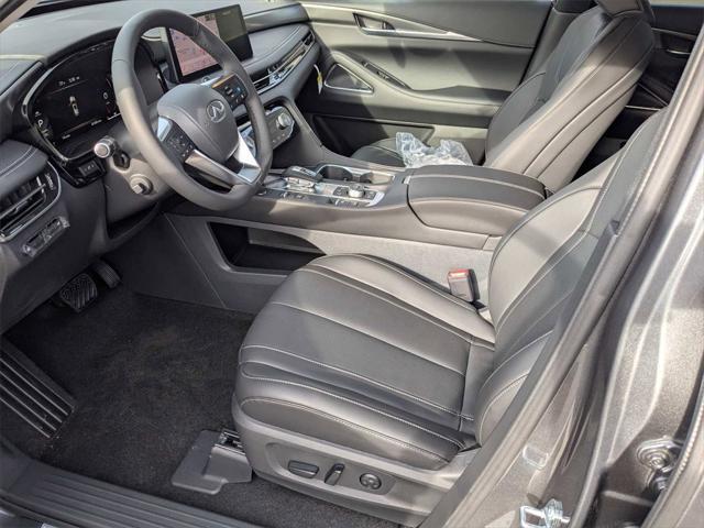 new 2025 INFINITI QX60 car, priced at $62,325