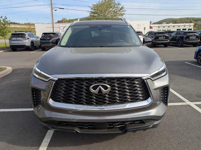 new 2025 INFINITI QX60 car, priced at $62,325
