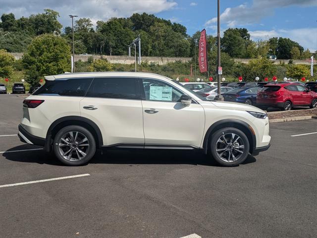 new 2024 INFINITI QX60 car, priced at $59,975