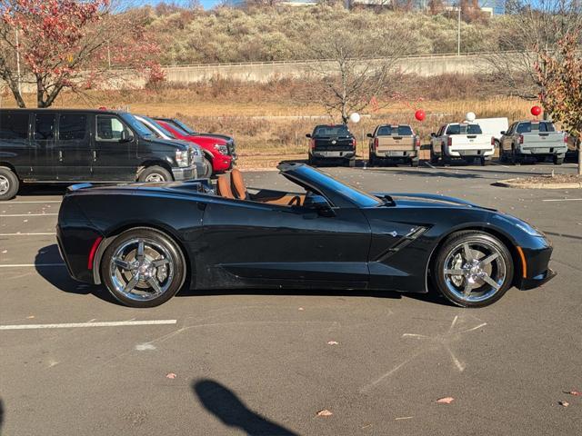 used 2014 Chevrolet Corvette Stingray car, priced at $41,990