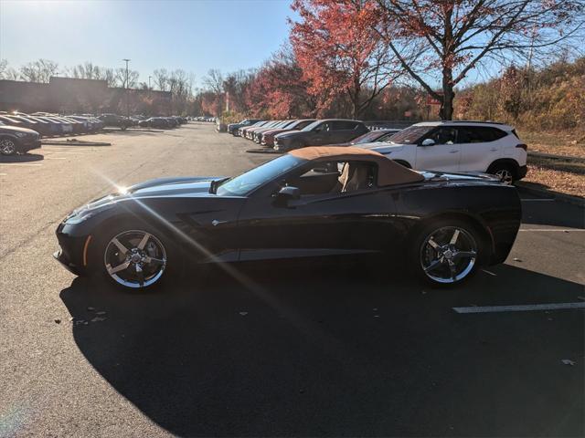 used 2014 Chevrolet Corvette Stingray car, priced at $41,990