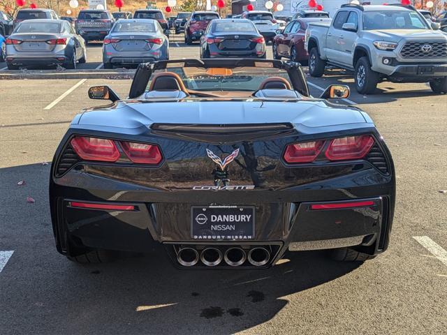 used 2014 Chevrolet Corvette Stingray car, priced at $41,990