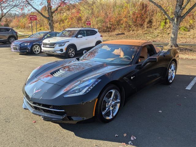 used 2014 Chevrolet Corvette Stingray car, priced at $41,990