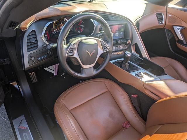 used 2014 Chevrolet Corvette Stingray car, priced at $41,990