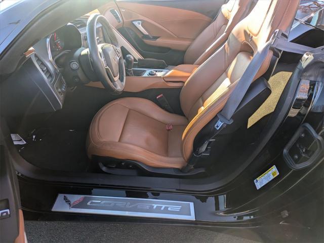 used 2014 Chevrolet Corvette Stingray car, priced at $41,990