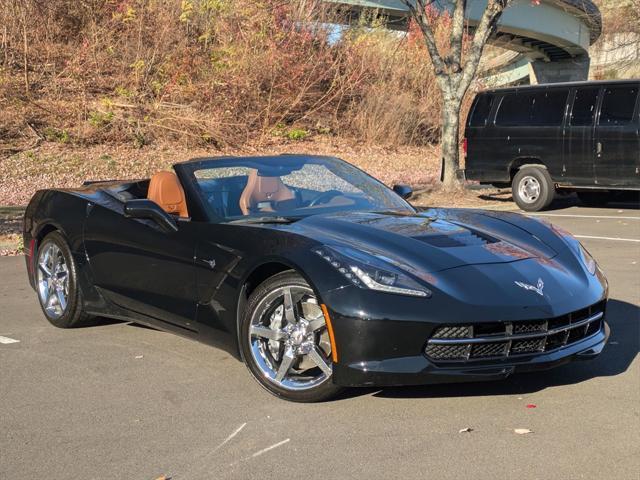 used 2014 Chevrolet Corvette Stingray car, priced at $42,799