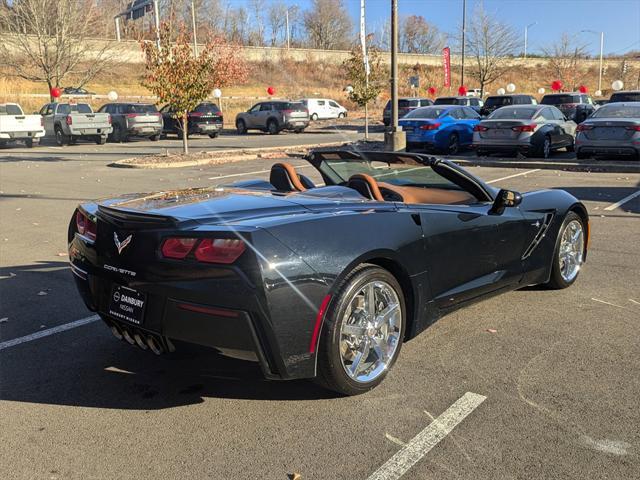 used 2014 Chevrolet Corvette Stingray car, priced at $41,990